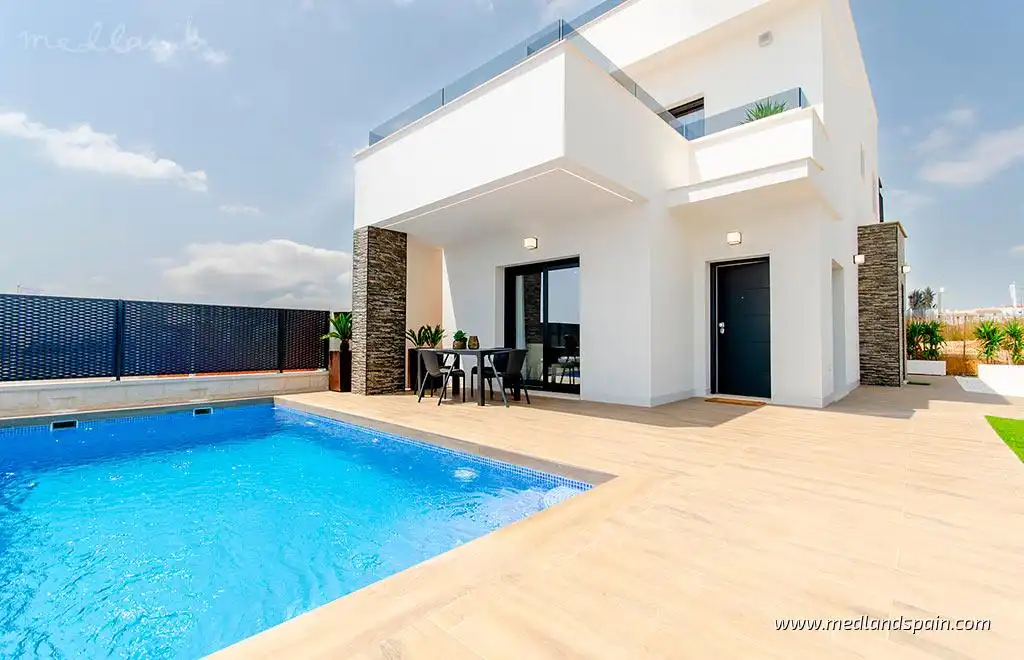 Detached house with pool for sale in Desamparados - Hurchillo - Torremendo, imagen 2