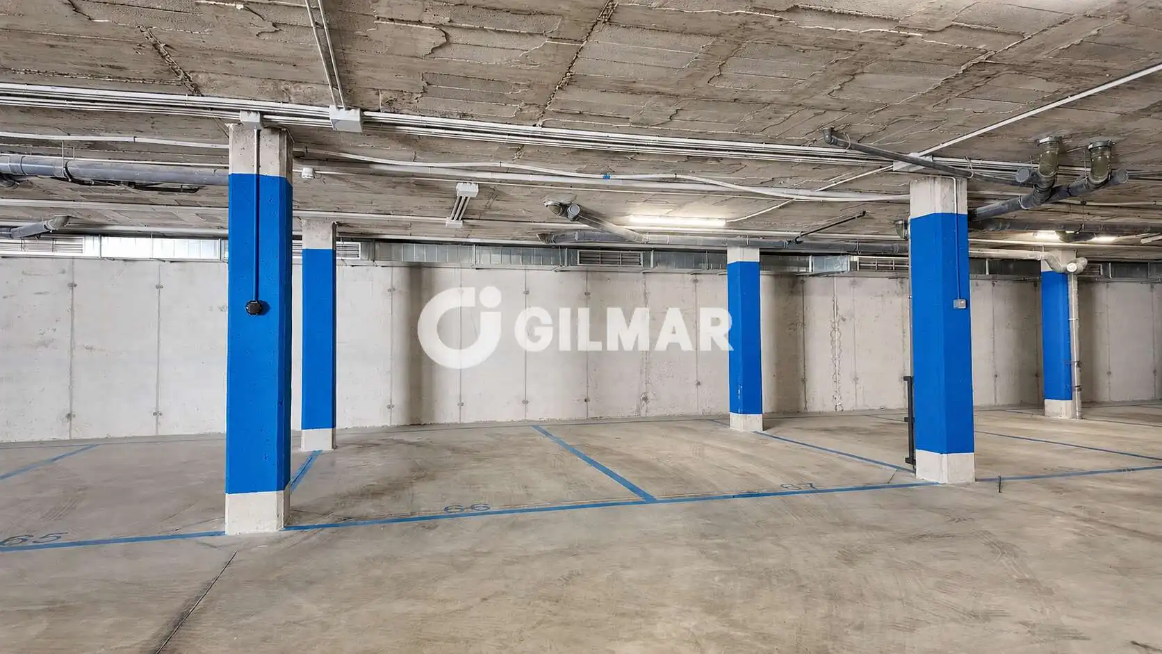 Parking of Flat for sale in Santangelo