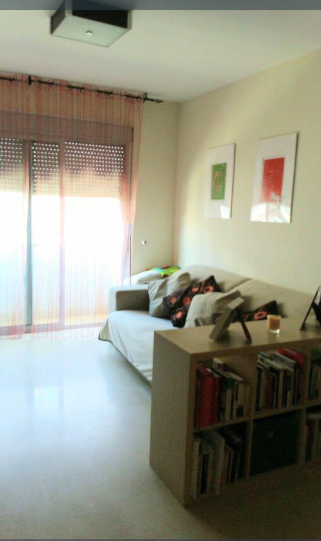 Sala de estar de Piso en venta en  Córdoba Capital con Aire acondicionado, Calefacción y Balcón