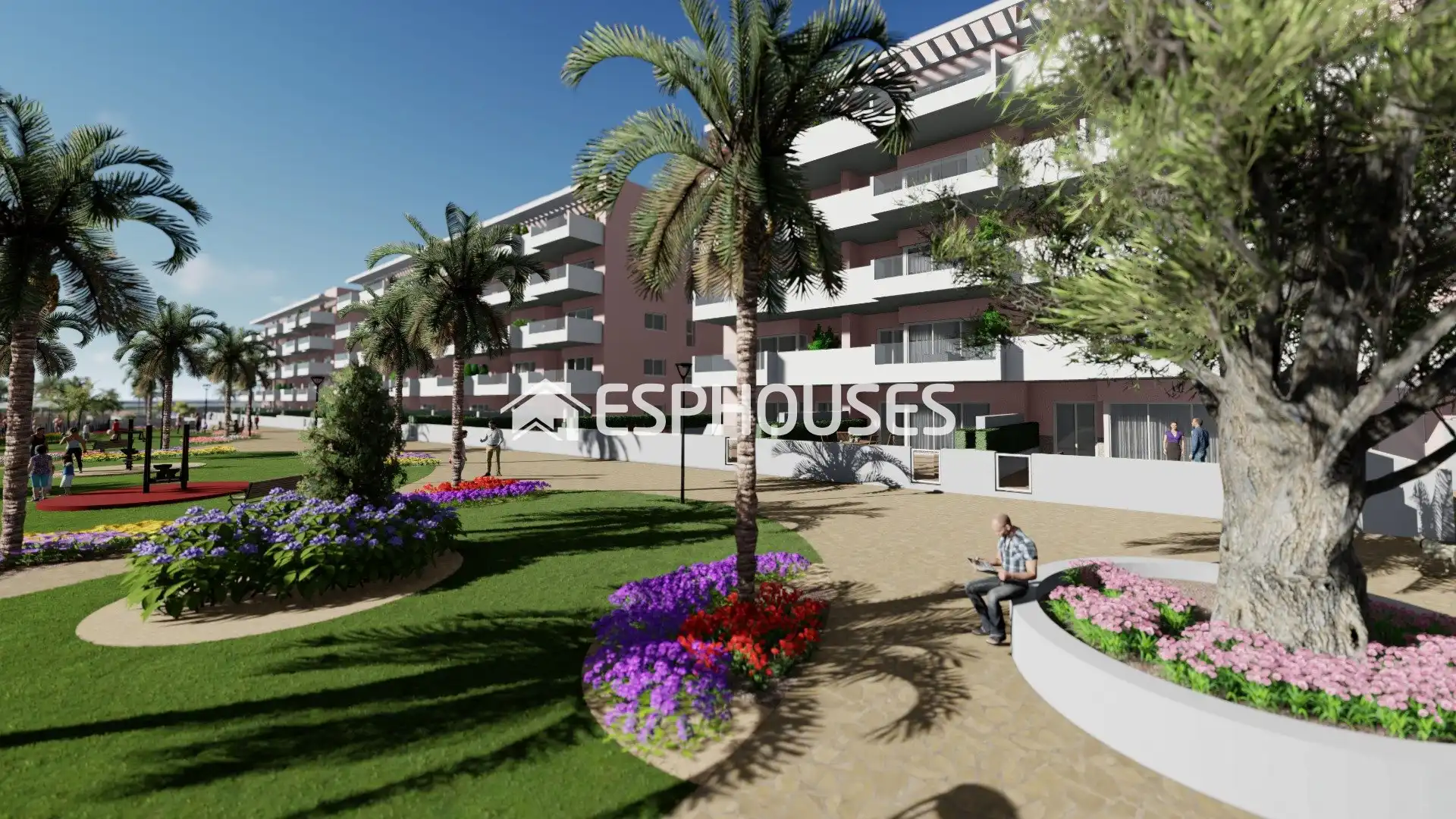 Bajo con terraza en venta en El Raso, imagen 41