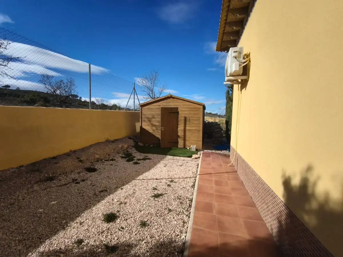 Dúplex en venda a Cam. de la Murada, Hondón de los Frailes