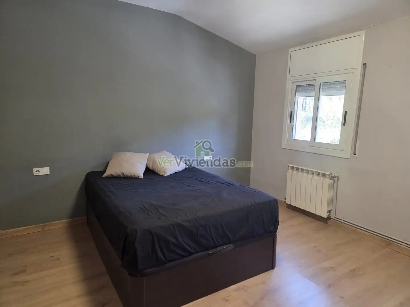 Habitación de Casa o chalet en venta en Vallirana con Aire acondicionado, Calefacción y Jardín privado
