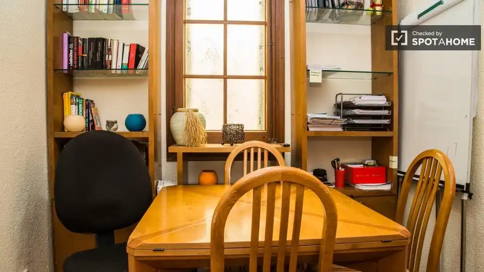 Habitación en Sant Gervasi- Galvany