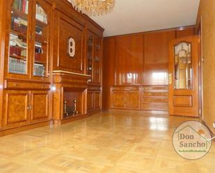 Living room of Flat for sale in Valladolid Capital  with Heating