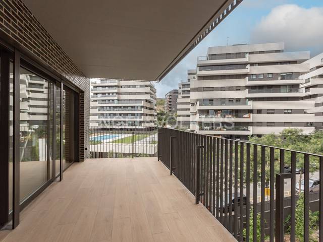 Apartamento en Alquiler en Joan Miró en Finestrelles