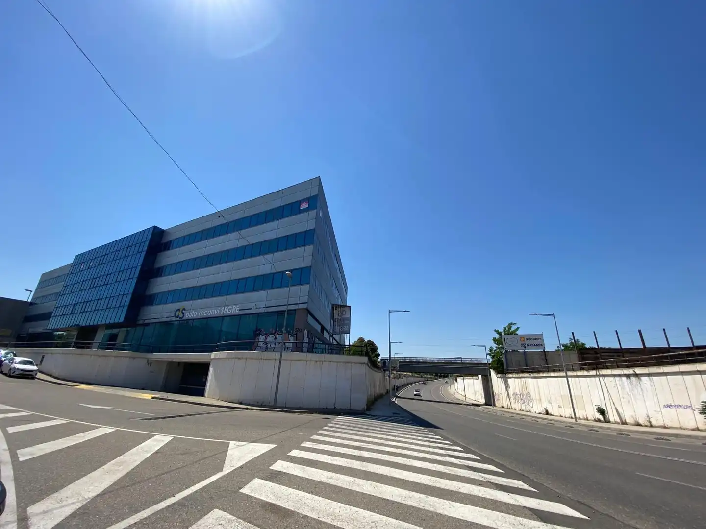 Oficina en venta en Carrer de Llorenç Agustí Claveria, imagen 2