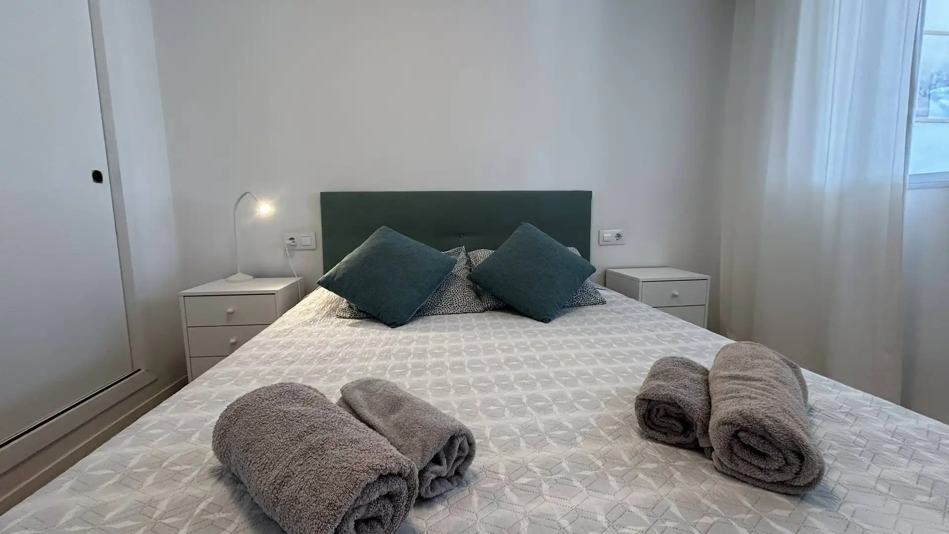 Apartamento de alquiler en El Puig de Santa Maria, Valencia