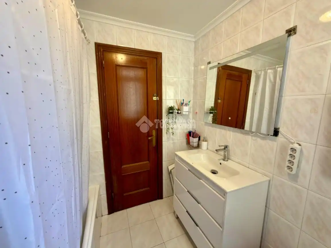 Baño de Piso en venta en Camargo