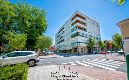 Exterior view of Flat for sale in Aranjuez  with Air Conditioner, Heating and Terrace