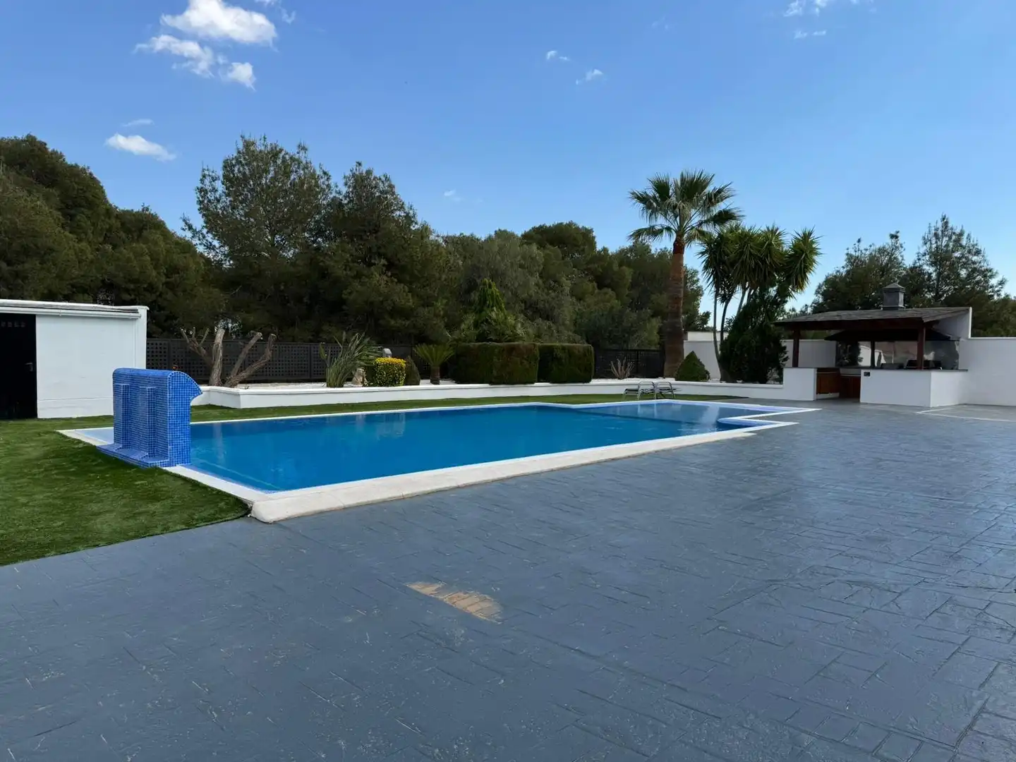 Chalet con piscina en venta en Totana, imagen 2
