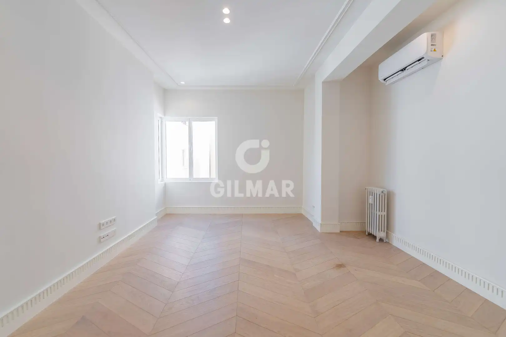 Flat with lift for sale in Barrio de Salamanca, imagen 2