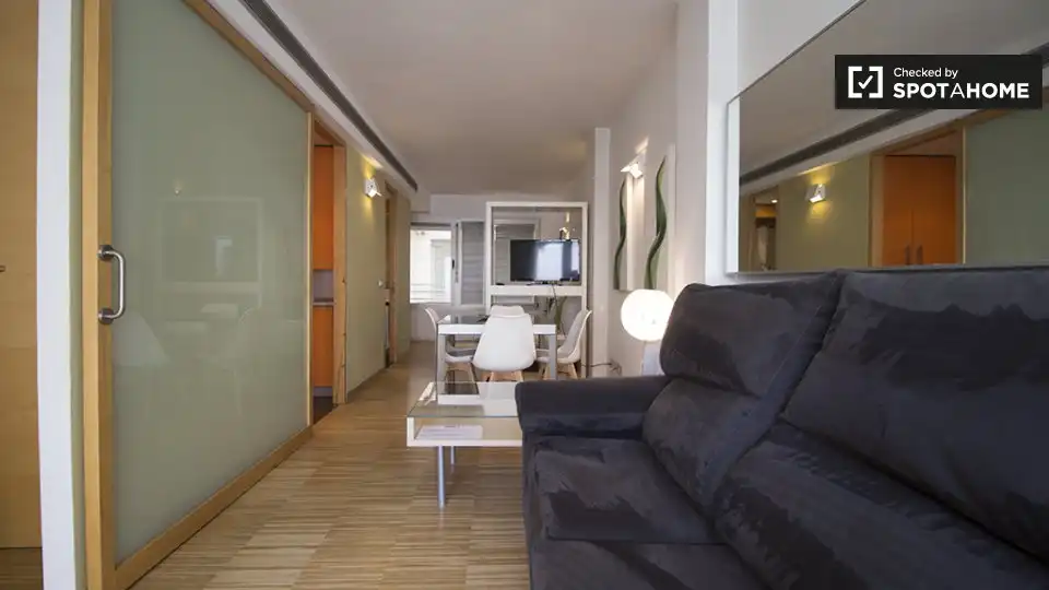 Flat with terrace to rent in Centro, imagen 7
