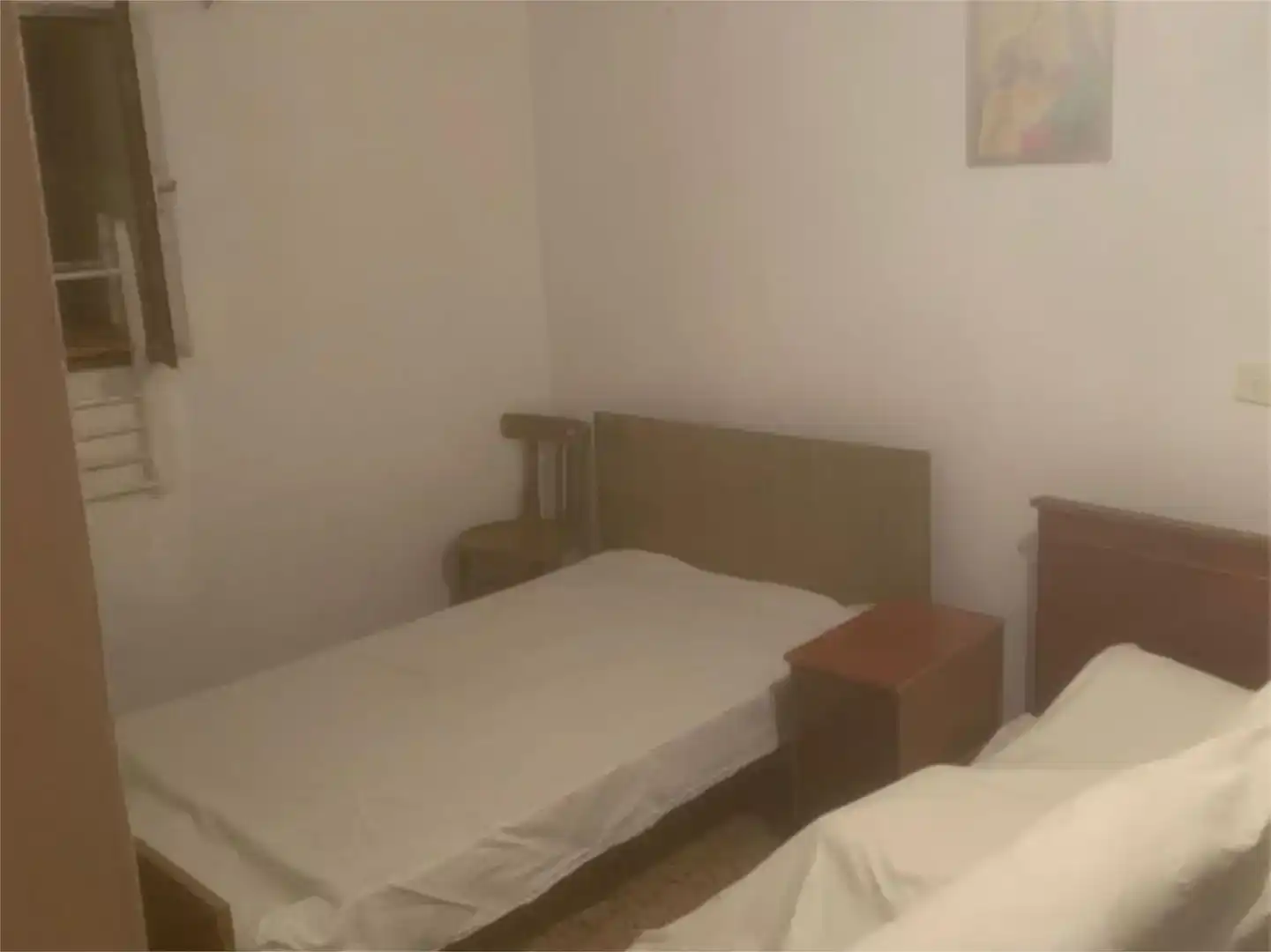 Dormitori de Pis en venda en Prados Redondos amb Traster, Moblat i Balcó