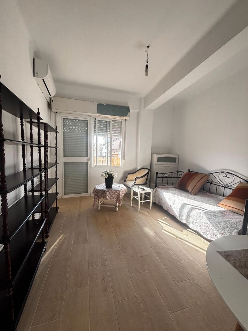 Bedroom of Flat for sale in Málaga Capital  with Terrace