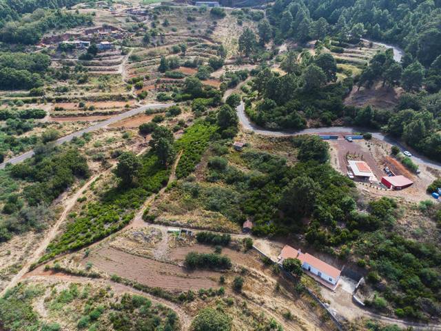Terreno en Venta en  Polígono 58 Parcela 59 (ABRES. GARAFIA) en Garafía