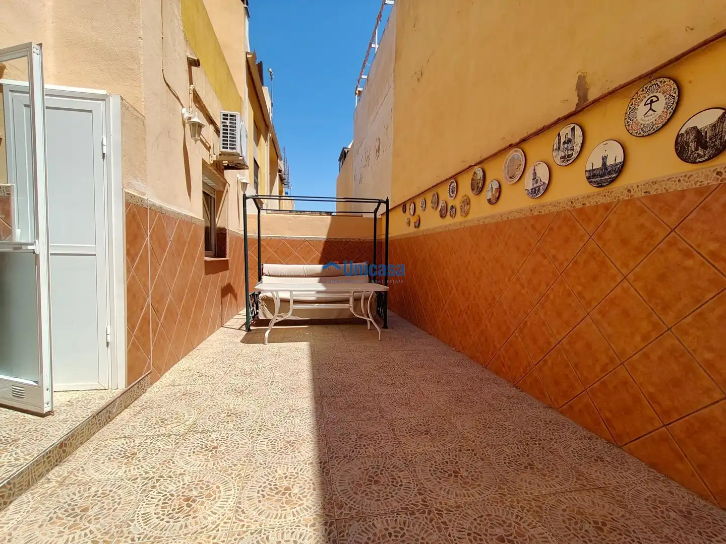 Casa a schiera con terrazza in vendita a Campanillas, imagen 20