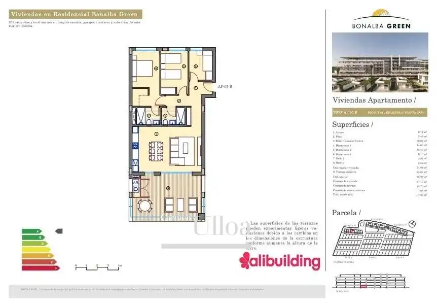 Piano terra con piscina in vendita a Bonalba - Cotoveta, imagen 17