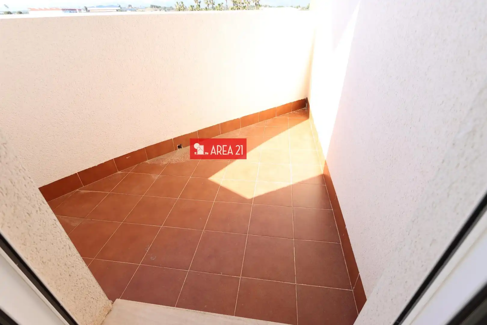 Balcony of Duplexes for rent in La Pobla de Vallbona  with Balcony