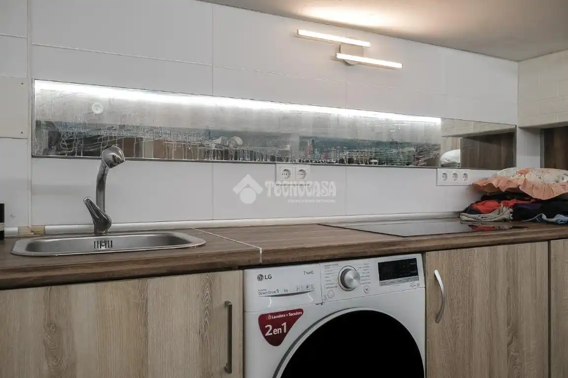 Cuina de Pis en venda en Madrid