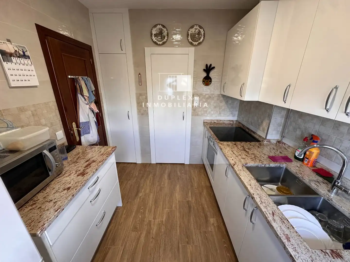 Piso con ascensor en venta en Alicante