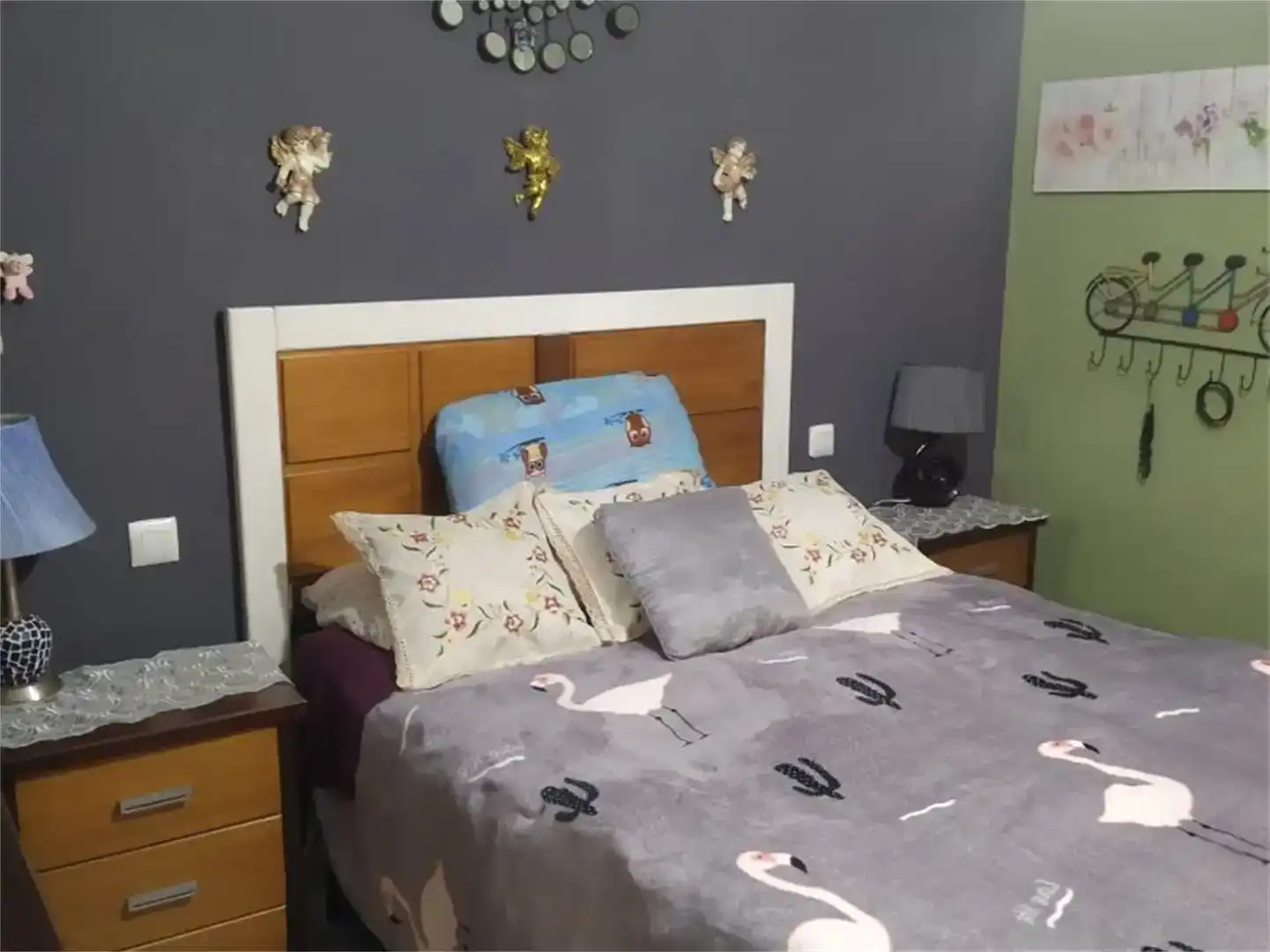 Habitación de Piso en venta en Belalcázar con Aire acondicionado, Amueblado y Balcón