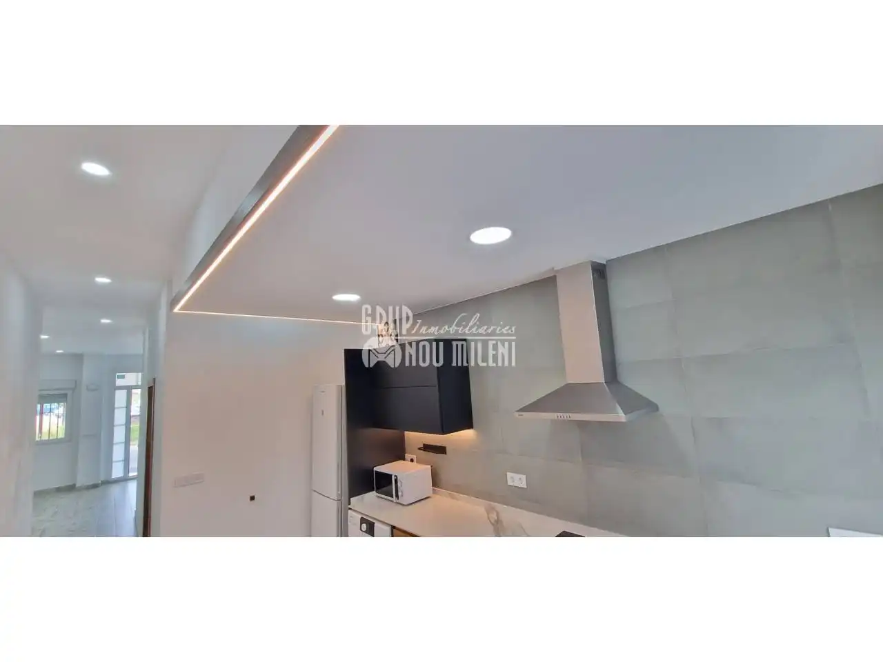 Cocina de Piso de alquiler en Massanassa con Aire acondicionado, Calefacción y Terraza