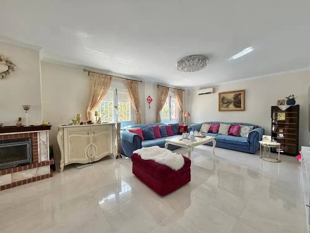 Villa zum Verkauf in Lomas de Campoamor, imagen 9