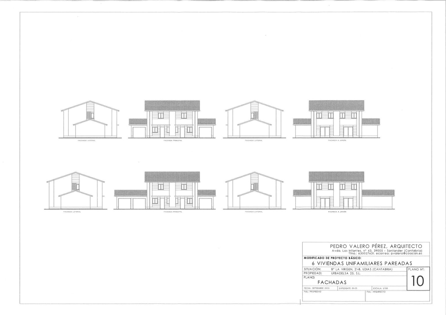 Casa adosada en venda en Udías amb Calefacció i Jardí privat