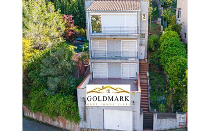 Vista exterior de Casa o xalet en venda en Corbera de Llobregat amb Calefacció i Terrassa