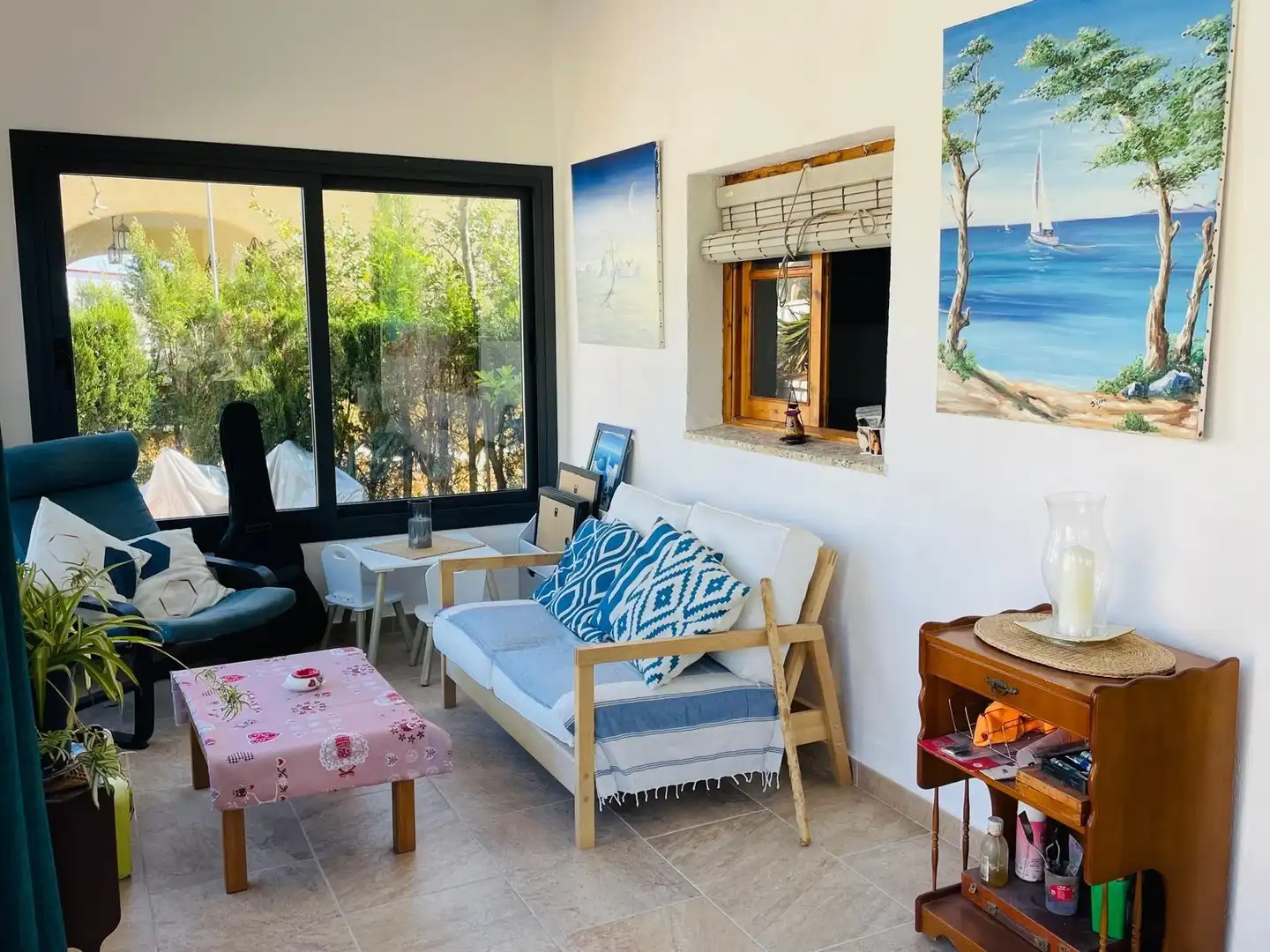 House with garden to rent in Oliva Playa, imagen 4