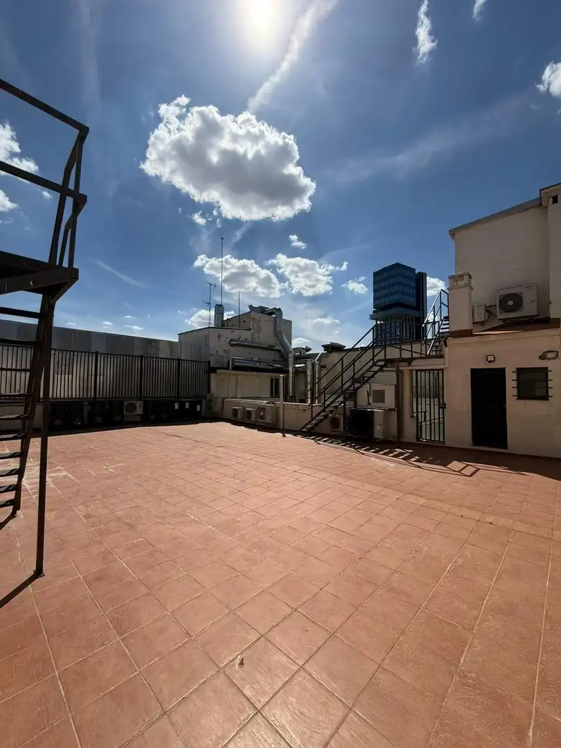 Terrace of Study for sale in Madrid  with Air Conditioner, Heating and Terrace