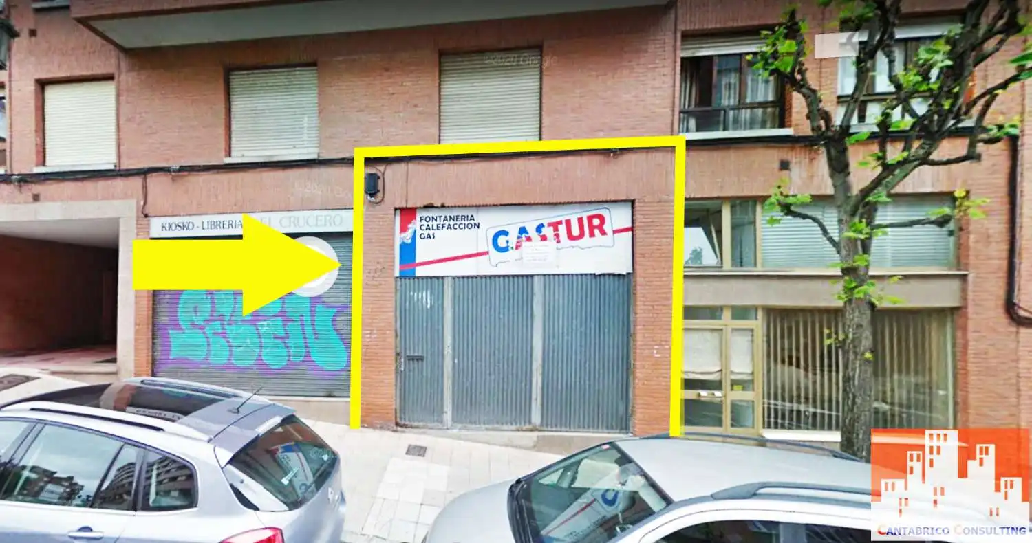 Local comercial en venta en Ciudad Naranco - Prados de La Fuente
