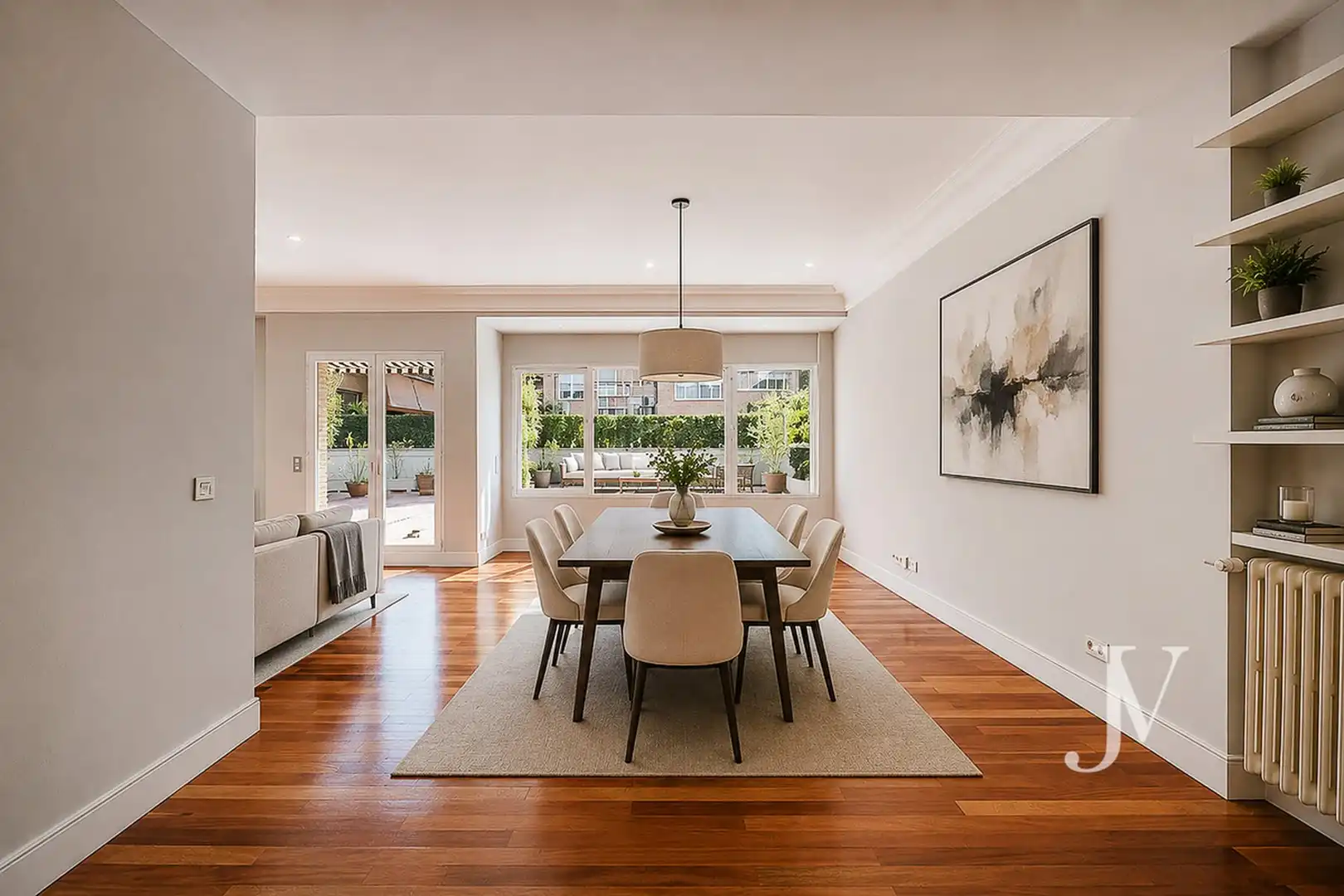 Appartement avec jardin à vendre à Calle Velázquez, imagen 17