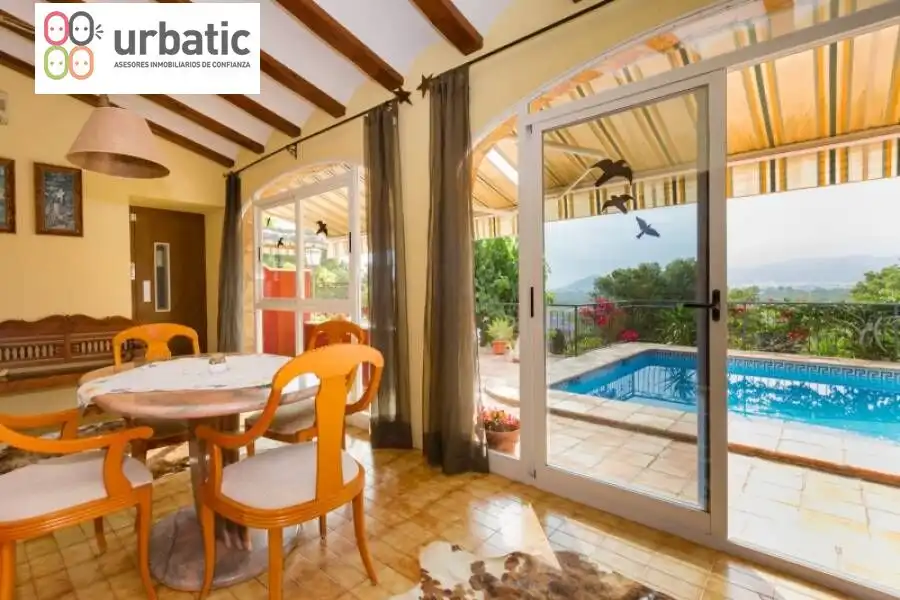 Villa con terrazza in vendita a Urbanizacion Tossal Les Botes, imagen 3