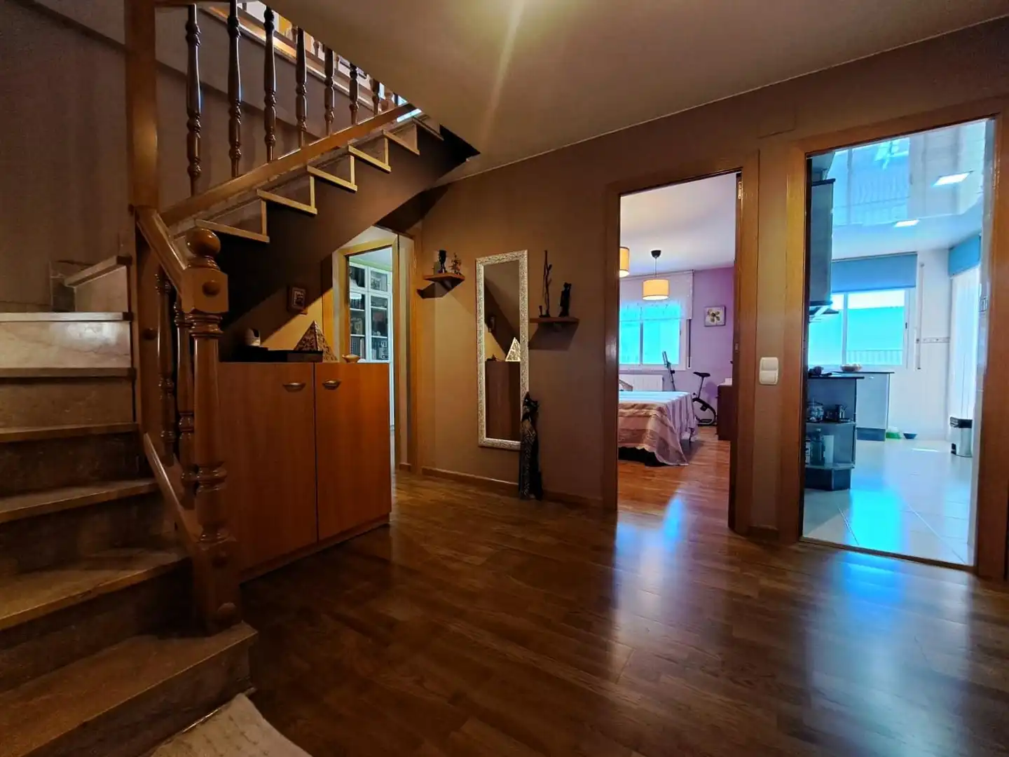 Dúplex en venta en Olesa de Montserrat con Aire acondicionado, Calefacción y Jardín privado