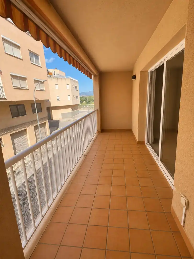 Terrasse von Wohnung zum Verkauf in  Palma de Mallorca mit Klimaanlage, Heizung und Terrasse