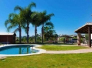 Villa avec piscine à vendre à Avenida España 1