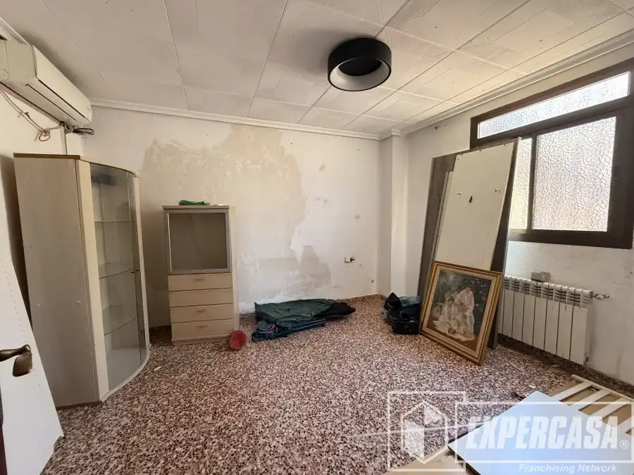 Sala de estar de Casa o chalet en venta en Manises con Terraza y Trastero