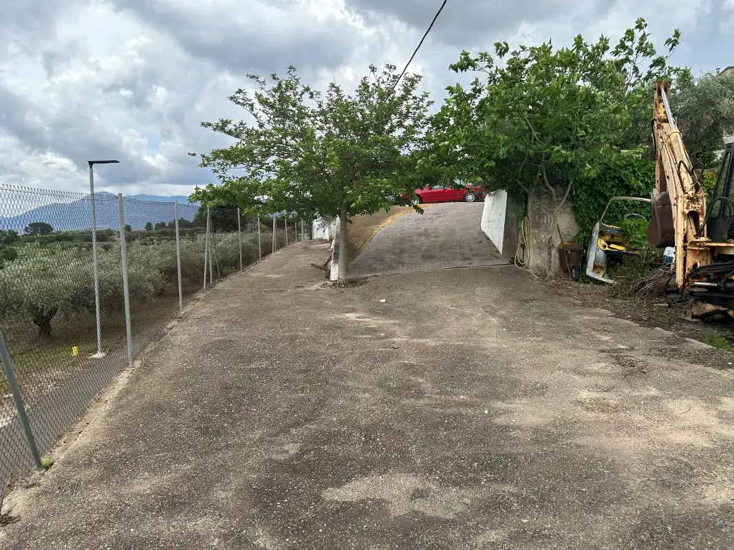 Casa o xalet en venda en Sempere amb Aire condicionat, Jardí privat i Terrassa