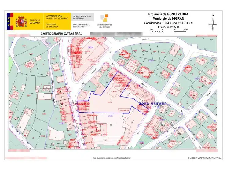 Gewerbefläche zum Verkauf in Calle Camino Cabreira, imagen 12