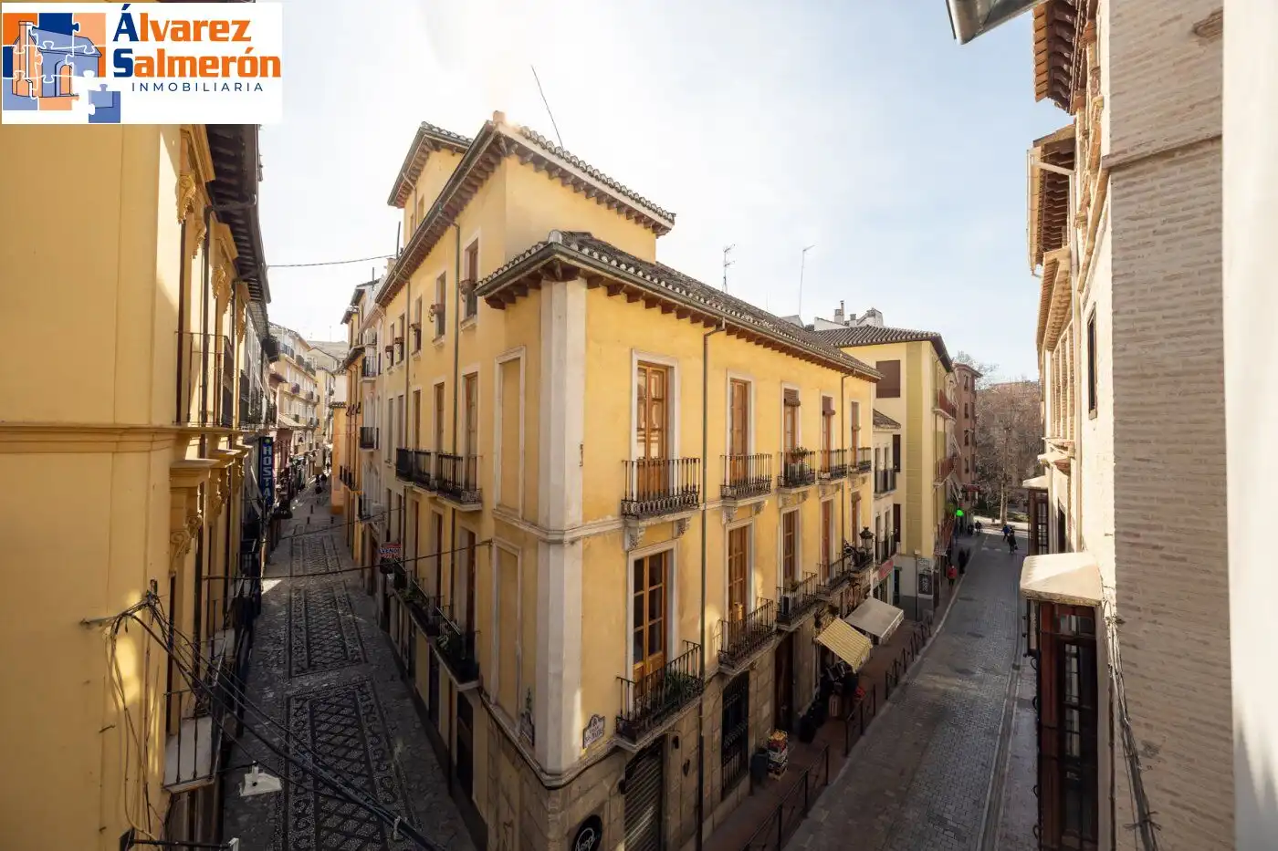 Inmuebles singulares con ascensor en venta en Calle San Matías, imagen 40