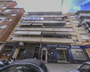 Vista exterior de Casa o xalet en venda en Alcoy / Alcoi