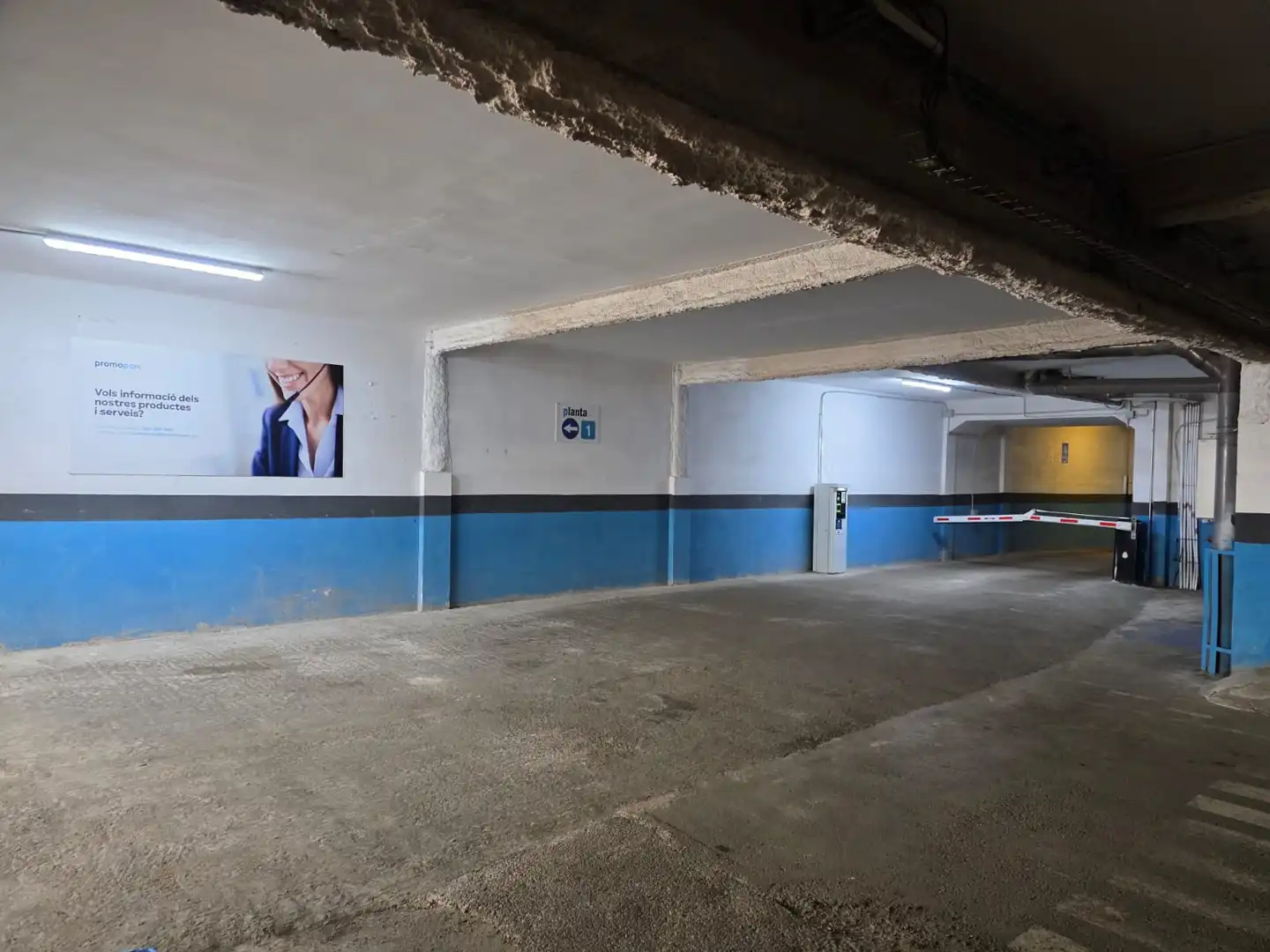 Einzelparkplatz mit Aufzug zur Miete in Carrer de Bertran 75, imagen 15