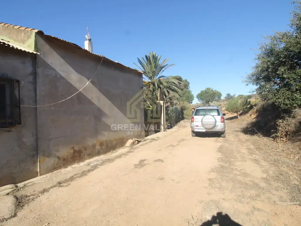 Finca rústica en venta en La Alcaidesa