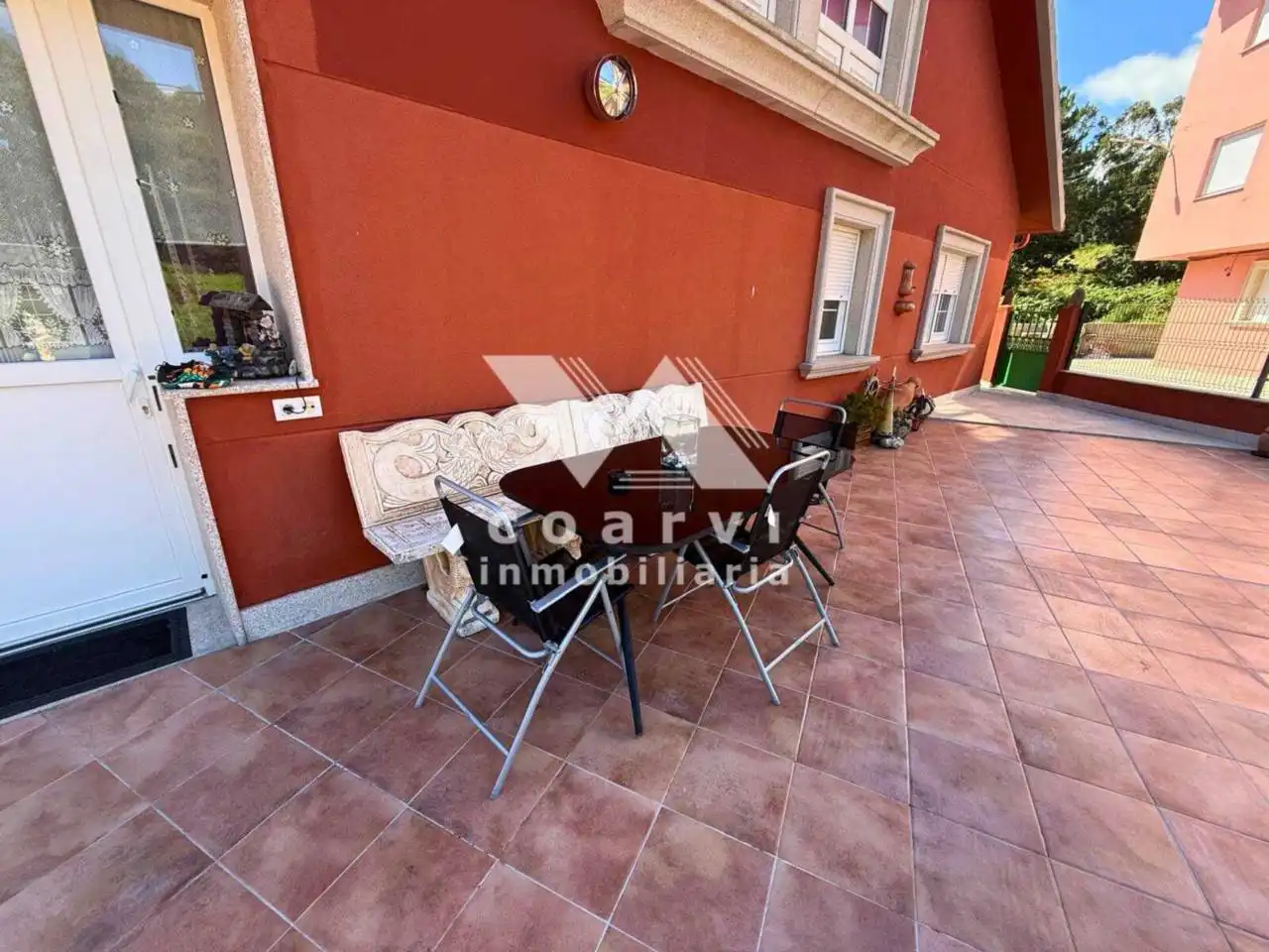 Casa o xalet en venda a Calle pombal, Fisterra