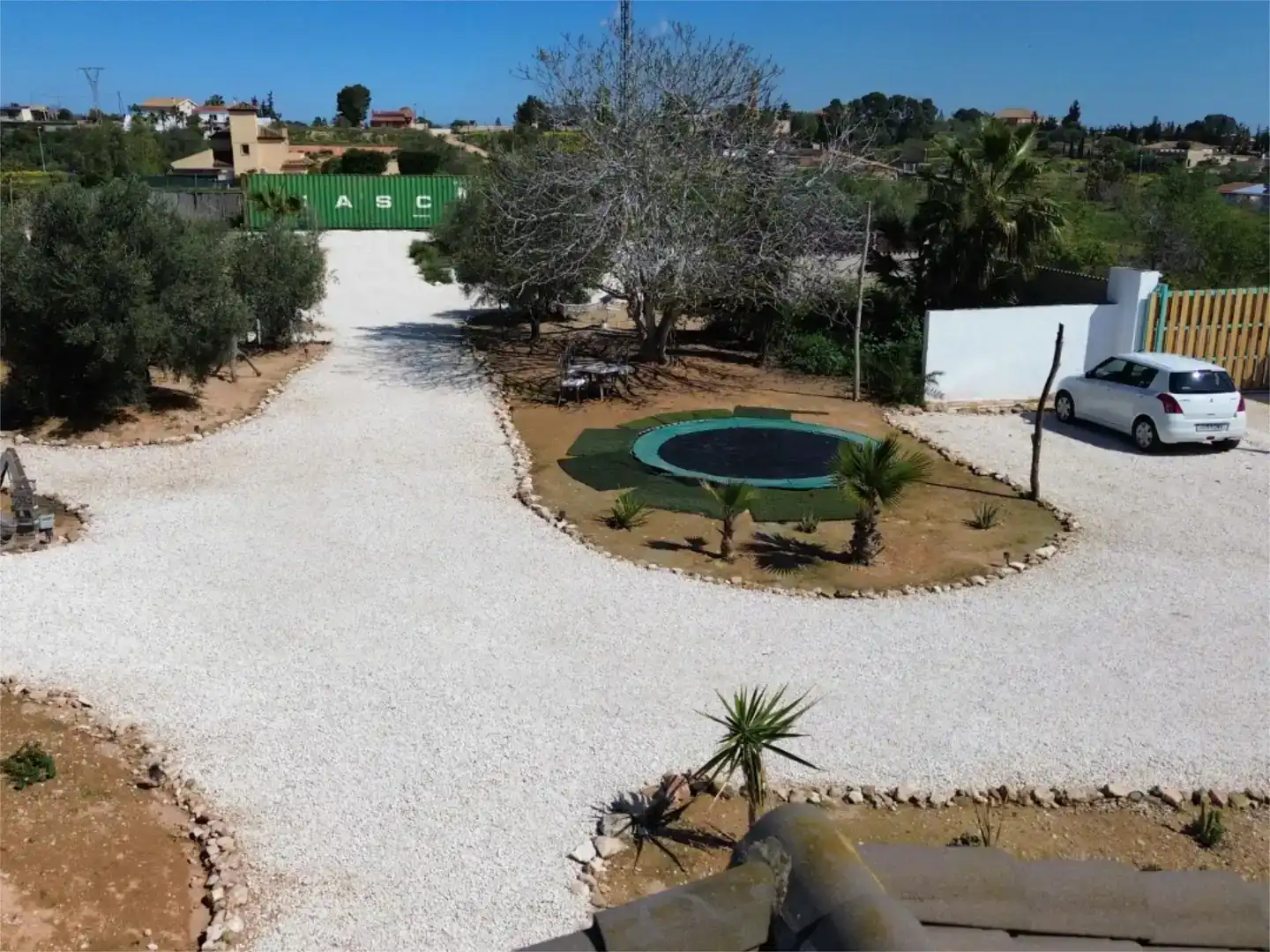 Piso en venta en Murcia con Aire acondicionado, Jardín privado y Trastero