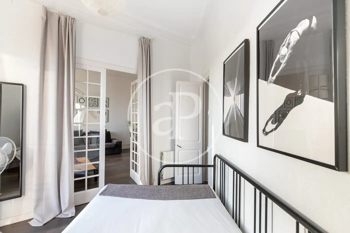 Piso con terraza en venta en Carrer de la Reina Cristina, imagen 21
