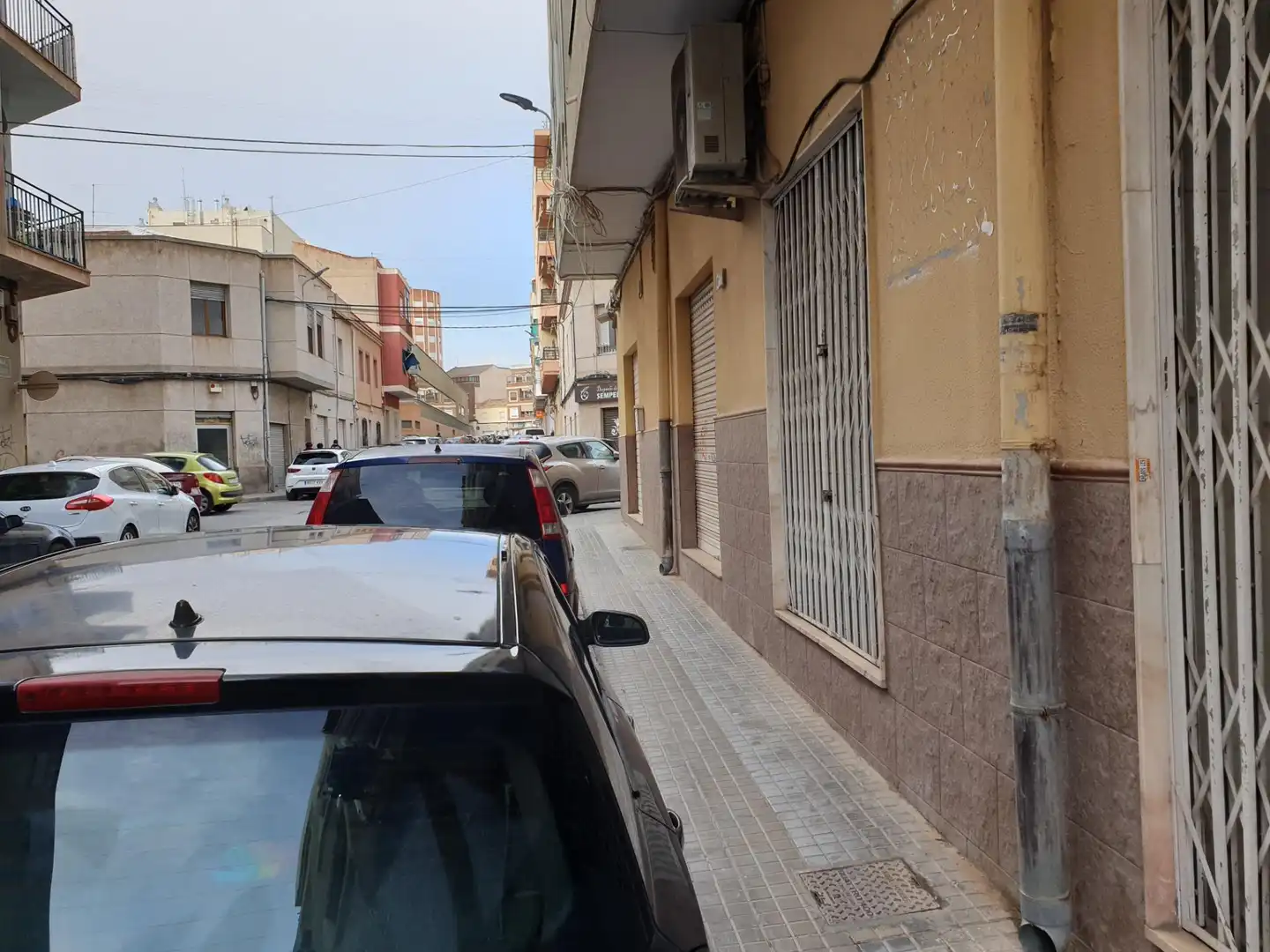 Parking of Commercial properties for sale in Elda