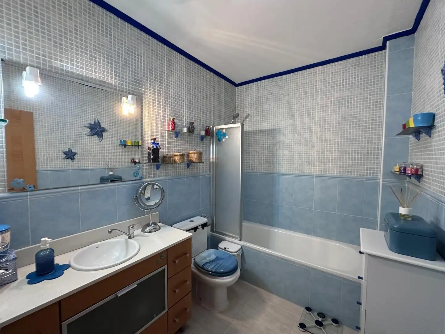Bathroom of Houses for sale in Calafell  with Private garden and Terrace