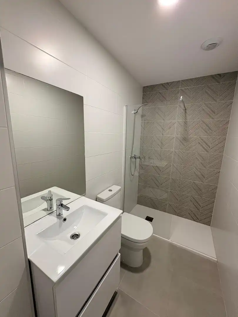 Flat for rent in Playa de Granada